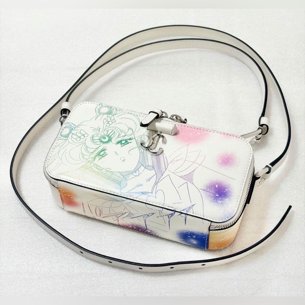 Jimmy Choo Sailor Moon Phone Holder New and Unused - Picture 2 of 12